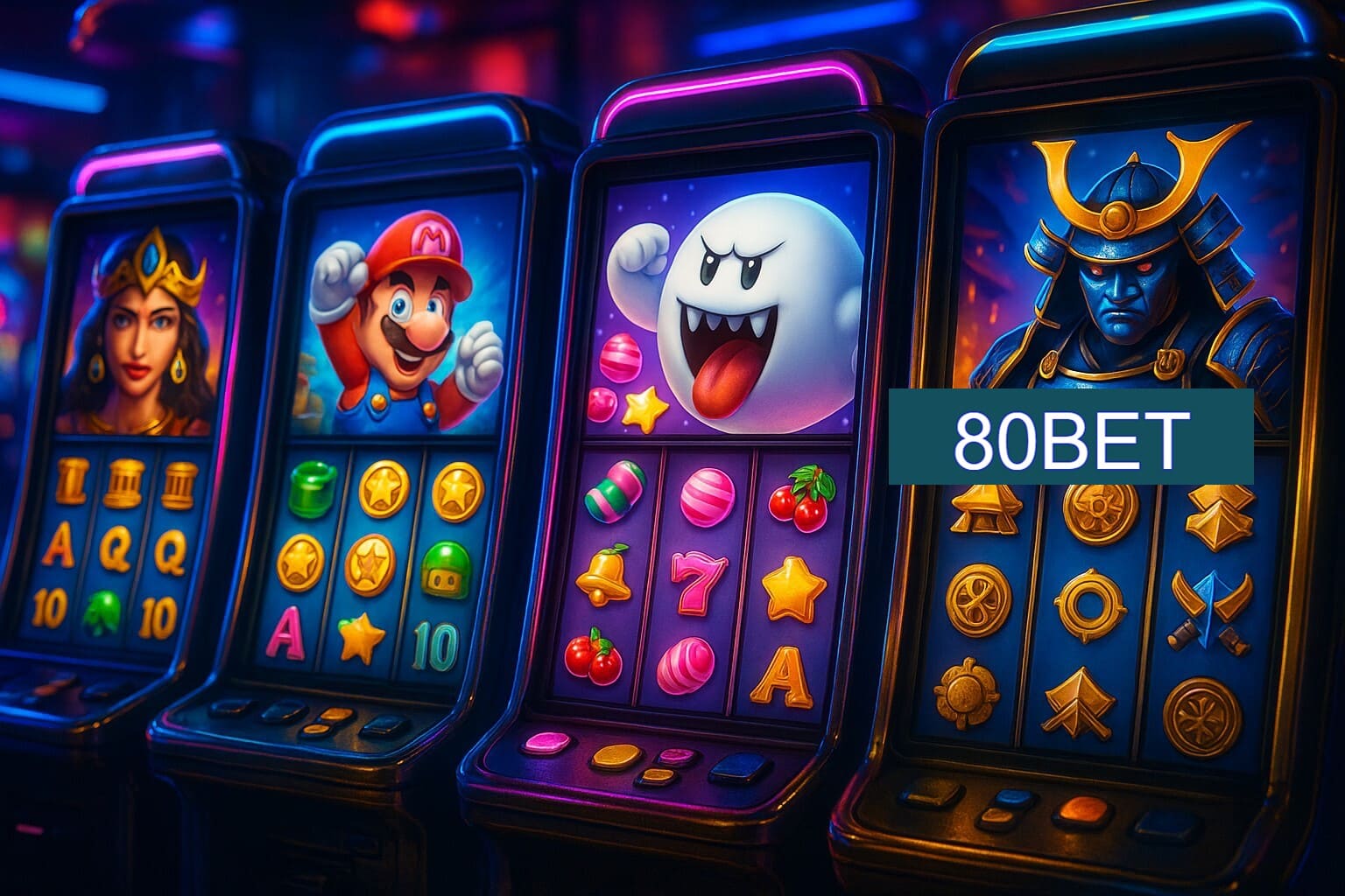 Slots Festivos